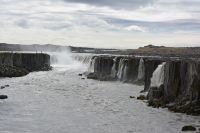 Tag 5 - Island -  Wasserfall Sellfoss (1)