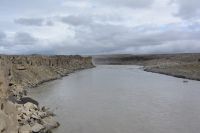 Tag 5 - Island -  Wasserfall Sellfoss (2)