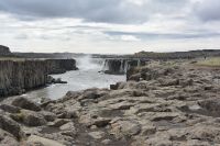 Tag 5 - Island -  Wasserfall Sellfoss (3)