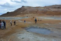 Tag 6 - Island -  Schwefelfeld (3)