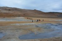 Tag 6 - Island -  Schwefelfeld (4)