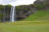 Tag 9 - Island - Seljalandsfoss  (1)