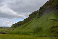 Tag 9 - Island - Seljalandsfoss  (3)
