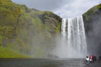 Tag 9 - Island - Skogarfoss (3)