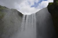 Tag 9 - Island - Skogarfoss (4)