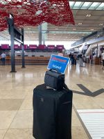 Tag 1 - Island - Anreise