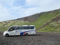 Im Zentrum des Vulkans Holáholar