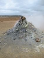 Hverarönd - Namaskard - Geothermalgebiet
