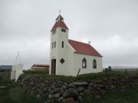 Kirche von Mödrudalur