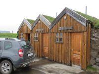 Tankstelle in Mödrudalur