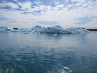 Gletscherlagune Jökulsarlon V