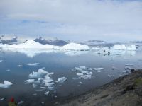 Gletscherlagune Jökulsarlon