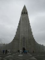 Hallgrimskirche