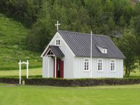 Landkirche im Skogarsafn