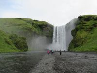 Skogafoss