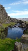 Der Naturpark Thingvellir