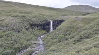 Auf der Weg zum Svartifoss