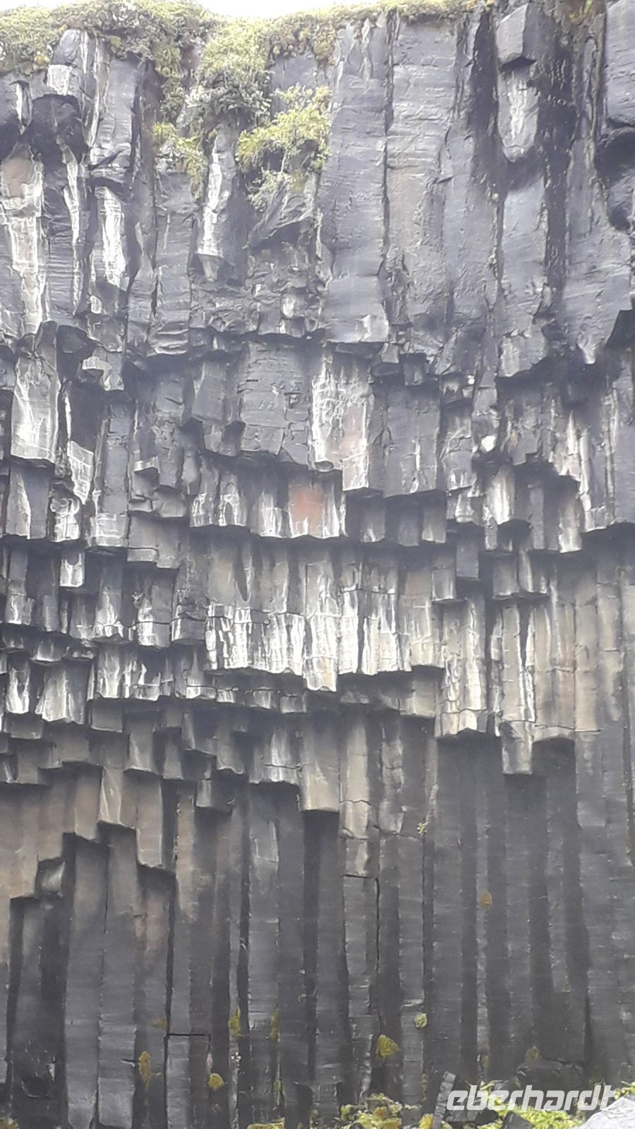 Basaltsäulen