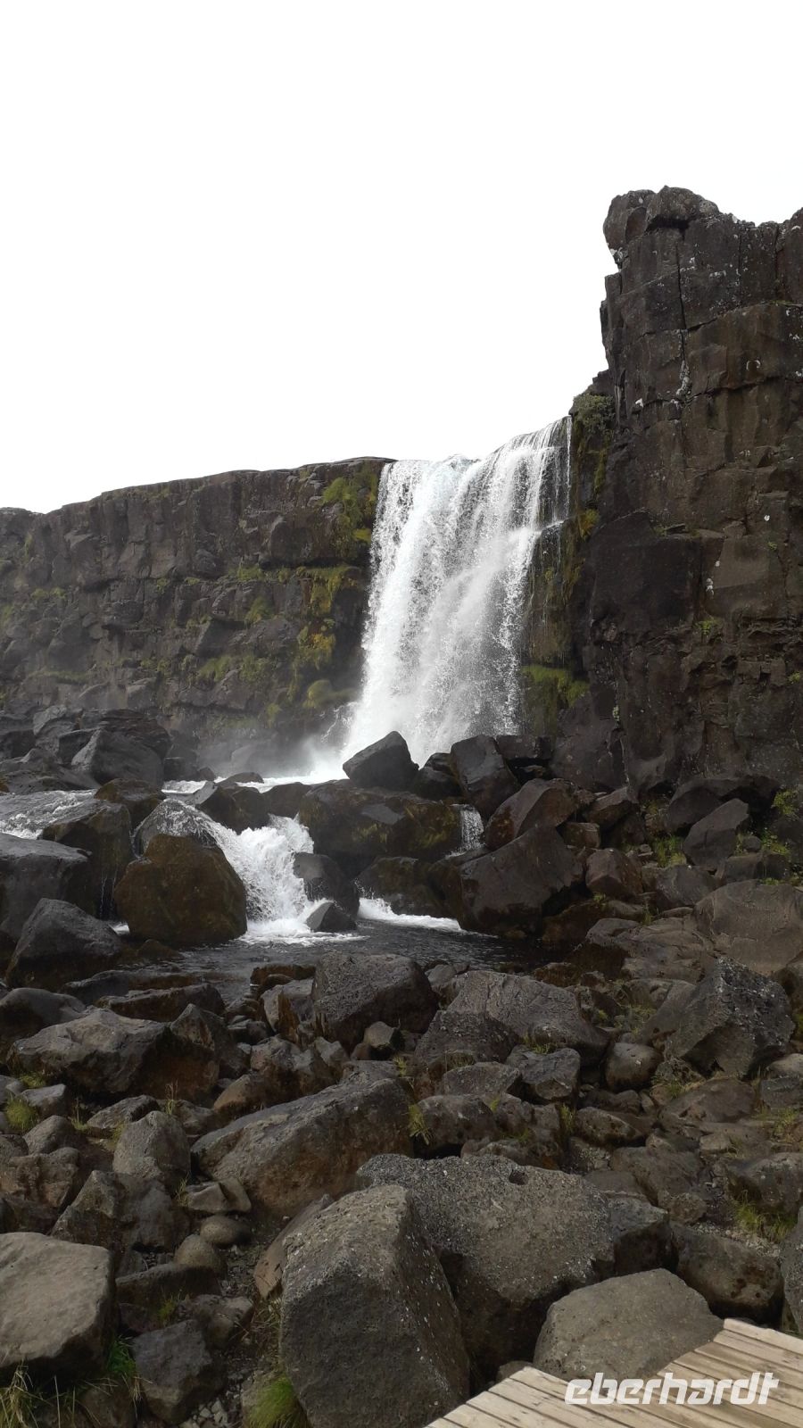 Oxararfoss