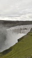 Der Wasserfall - Dettifoss