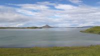 Der Myvatn-See