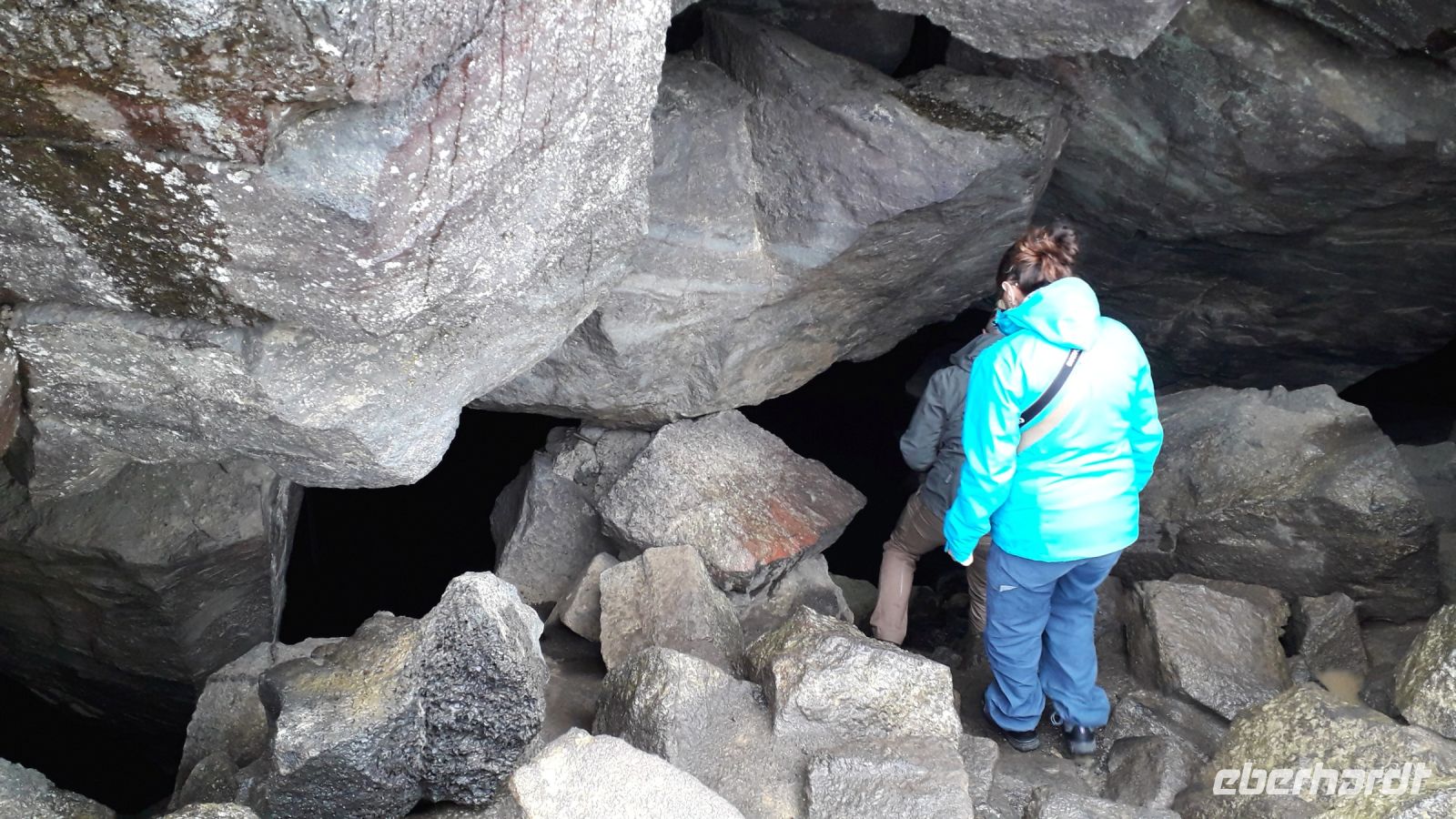 Die Höhle Grrjotagja