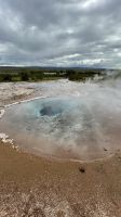 Rundgang an den Geysiren