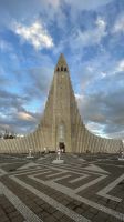 Reykjavik - Hallgrimmskirche
