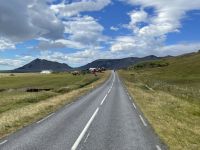 Weiterfahrt nach Arnastapi