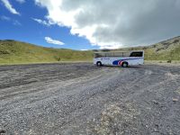 Weiterfahrt zum Kirkjefellafoss Wasserfall
