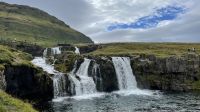 Weiterfahrt zum Kirkjefellafoss Wasserfall