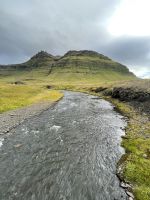 Weiterfahrt zum Kirkjefellafoss Wasserfall