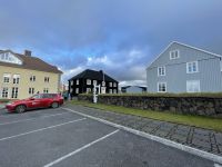 Rundgang in Stykisholmur