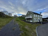 Rundgang in Stykisholmur