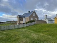 Rundgang in Stykisholmur