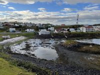 Rundgang in Stykisholmur