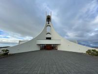 Rundgang in Stykisholmur