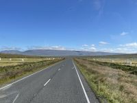 Weiterfahrt zum Pferdehof