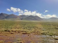 Weiterfahrt zum Pferdehof