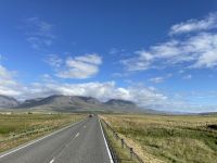 Weiterfahrt nach Akureyri