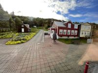 Rundfahrt durch Akureyri