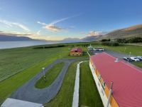 Hotel Natur in Dorisstödum bei Akureyri