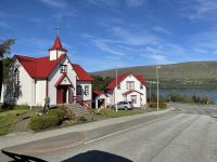 Rundfahrt durch Akureyri