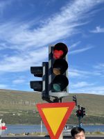 Rundfahrt durch Akureyri