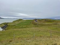 Rundgang am Pseudogratern - Myvatn (Mückensee)