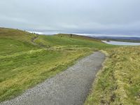 Rundgang am Pseudogratern - Myvatn (Mückensee)