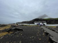 Fahrt durch die Ostfjorde 