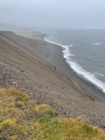 Aussichtspunkt in der Nähe von Höfn