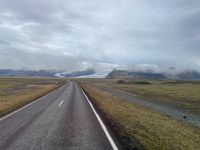 Fahrt zur Gletscherzunge Fjallsárlón 