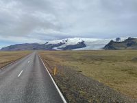 Fahrt zur Gletscherzunge Fjallsárlón 